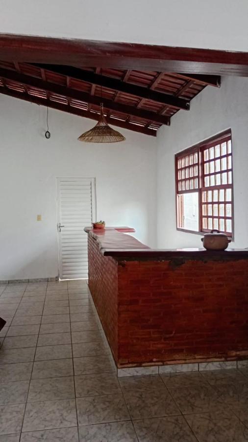 Pousada Acalanto Pirenopolis Exterior photo